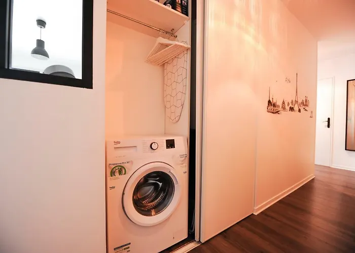 Disneyland Dream 2 - Charmant Appartement 8 Pax