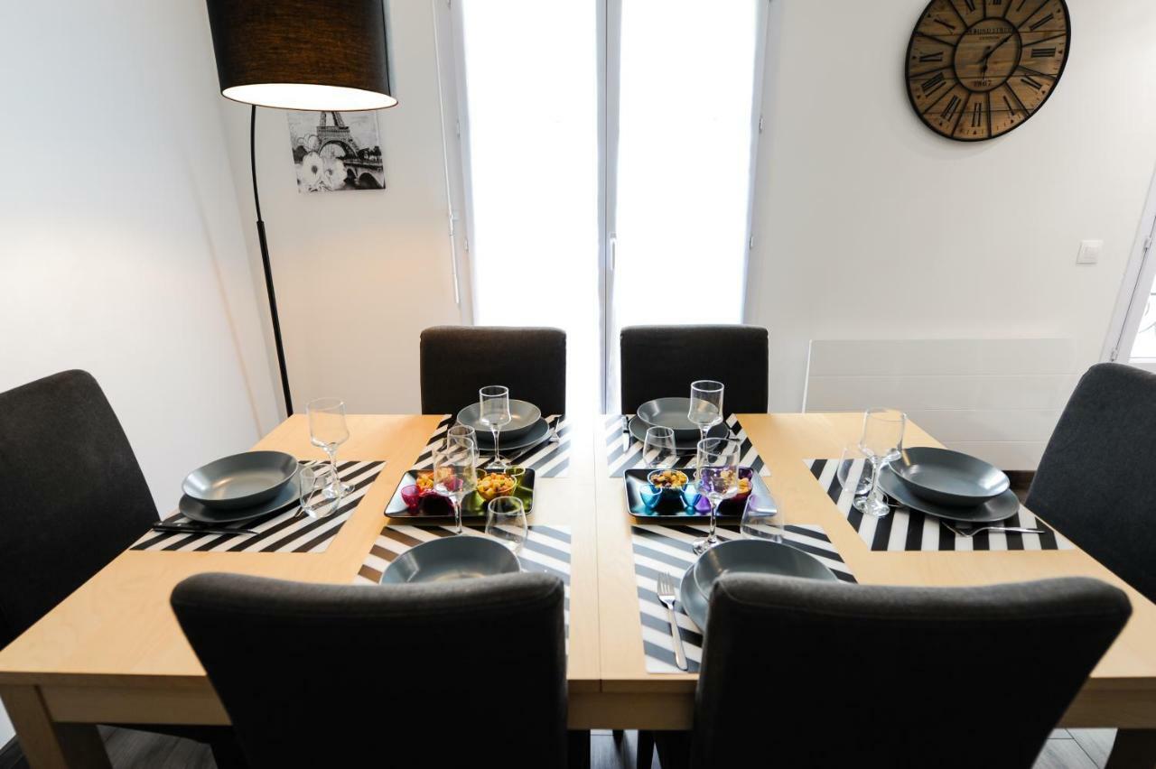 Disneyland Dream 2 - 8 Pax Apartment Serris